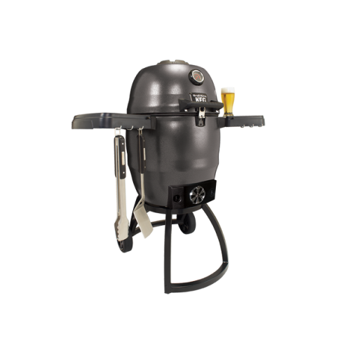 Угольный гриль Broil King Keg 5000, 48 см, чёрный в Красноярске