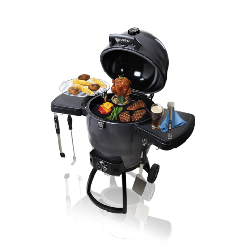 Угольный гриль Broil King Keg 5000, 48 см, чёрный в Красноярске