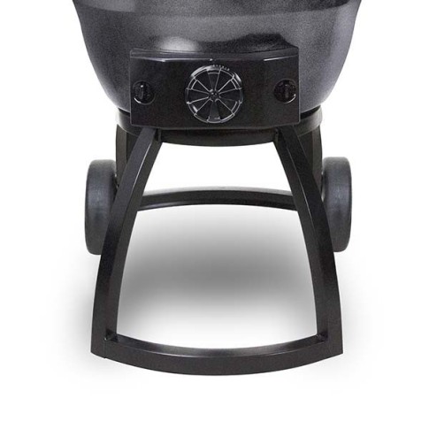 Угольный гриль Broil King Keg 5000, 48 см, чёрный в Красноярске