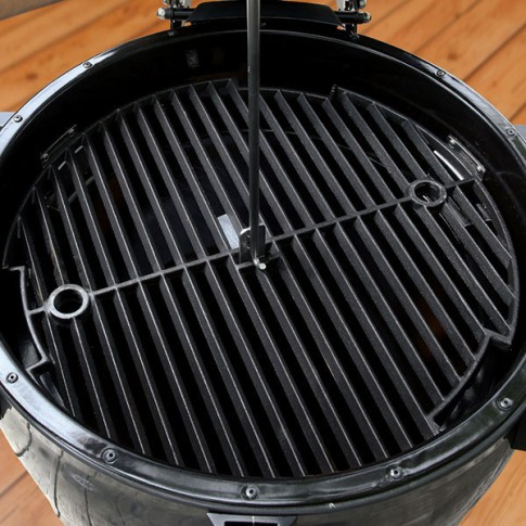 Угольный гриль Broil King Keg 5000, 48 см, чёрный в Красноярске