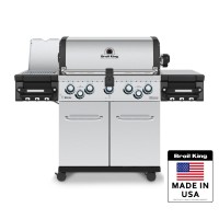 Гриль газовый Broil King Регал С 590 (REGAL S 590 IR)