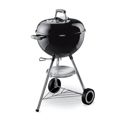 Угольный гриль Weber Classic Kettle, 57 см, чёрный China в Красноярске