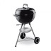 Угольный гриль Weber Classic Kettle, 57 см, чёрный China в Красноярске