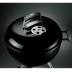 Угольный гриль Weber Classic Kettle, 57 см, чёрный China в Красноярске