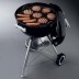 Угольный гриль Weber Classic Kettle, 57 см, чёрный China в Красноярске