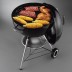 Угольный гриль Weber Classic Kettle, 57 см, чёрный China в Красноярске