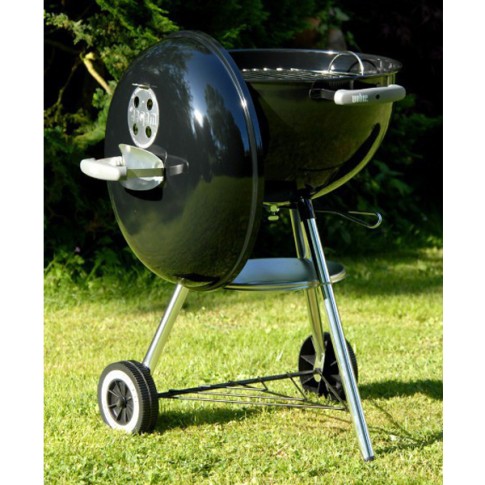 Угольный гриль Weber Classic Kettle, 57 см, чёрный China в Красноярске
