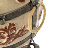 Тандыр &quot;Персидский&quot; (ЭКО-Тандыр), 30 см, слоновая кость