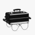 Угольный гриль Weber Go Anywhere, портативный, чёрный China в Красноярске