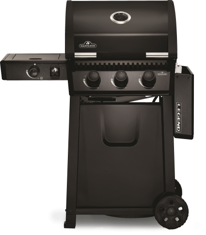 Газовый гриль Napoleon, Легенд 365 СБ (Legend 365 SB) (с конфоркой)