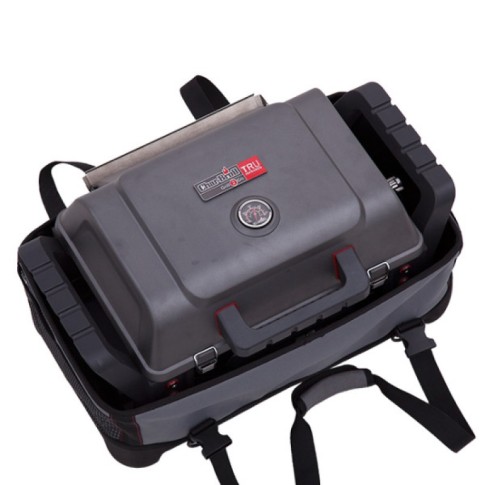 Газовый гриль Char-Broil X200, чёрный