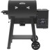 Гриль пеллетный Broil King Краун 400 (Crown 400), чёрный в Красноярске