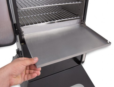 Гриль коптильня Broil-King Smoker, угольная в Красноярске
