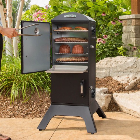 Гриль коптильня Broil-King Smoker, угольная в Красноярске