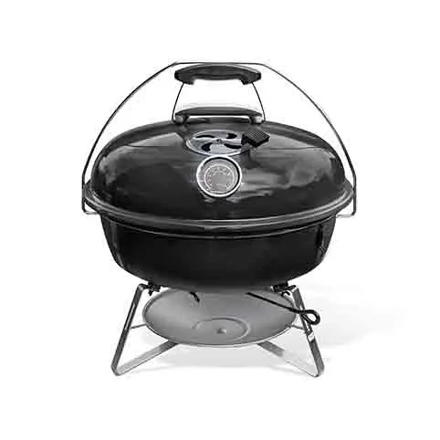 Угольный гриль SNS Travel Kettle, 47 см (c корзиной SNS Charcoal Basket) в Красноярске