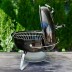 Угольный гриль SNS Travel Kettle, 47 см (c корзиной SNS Charcoal Basket) в Красноярске