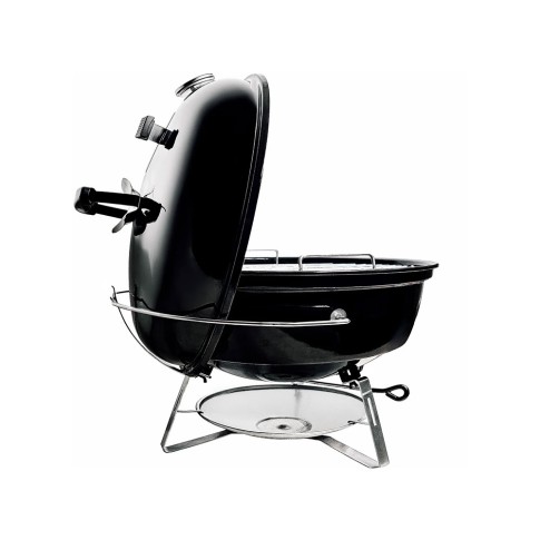 Угольный гриль SNS Travel Kettle, 47 см (c корзиной SNS Charcoal Basket) в Красноярске