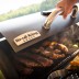 Угольный барельный гриль-коптильня Broil-King Regal OFFSET 400 в Красноярске