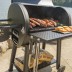 Угольный барельный гриль-коптильня Broil-King Regal OFFSET 400 в Красноярске