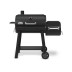 Угольный барельный гриль-коптильня Broil-King Regal OFFSET 400 в Красноярске