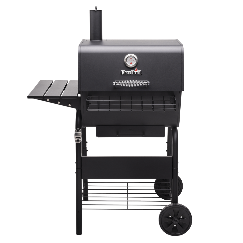 Угольный гриль Char-Broil Charcoal M в Красноярске в Красноярске