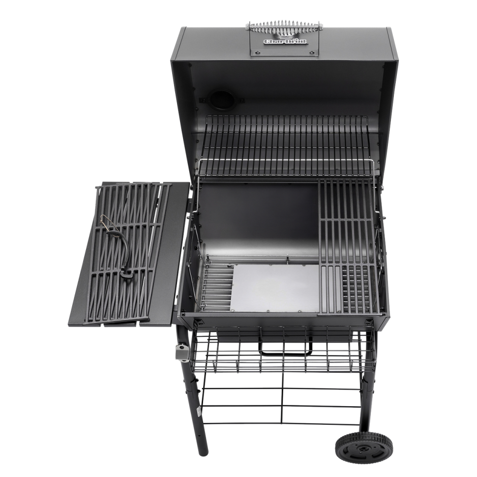 Угольный гриль Char-Broil Charcoal M в Красноярске в Красноярске