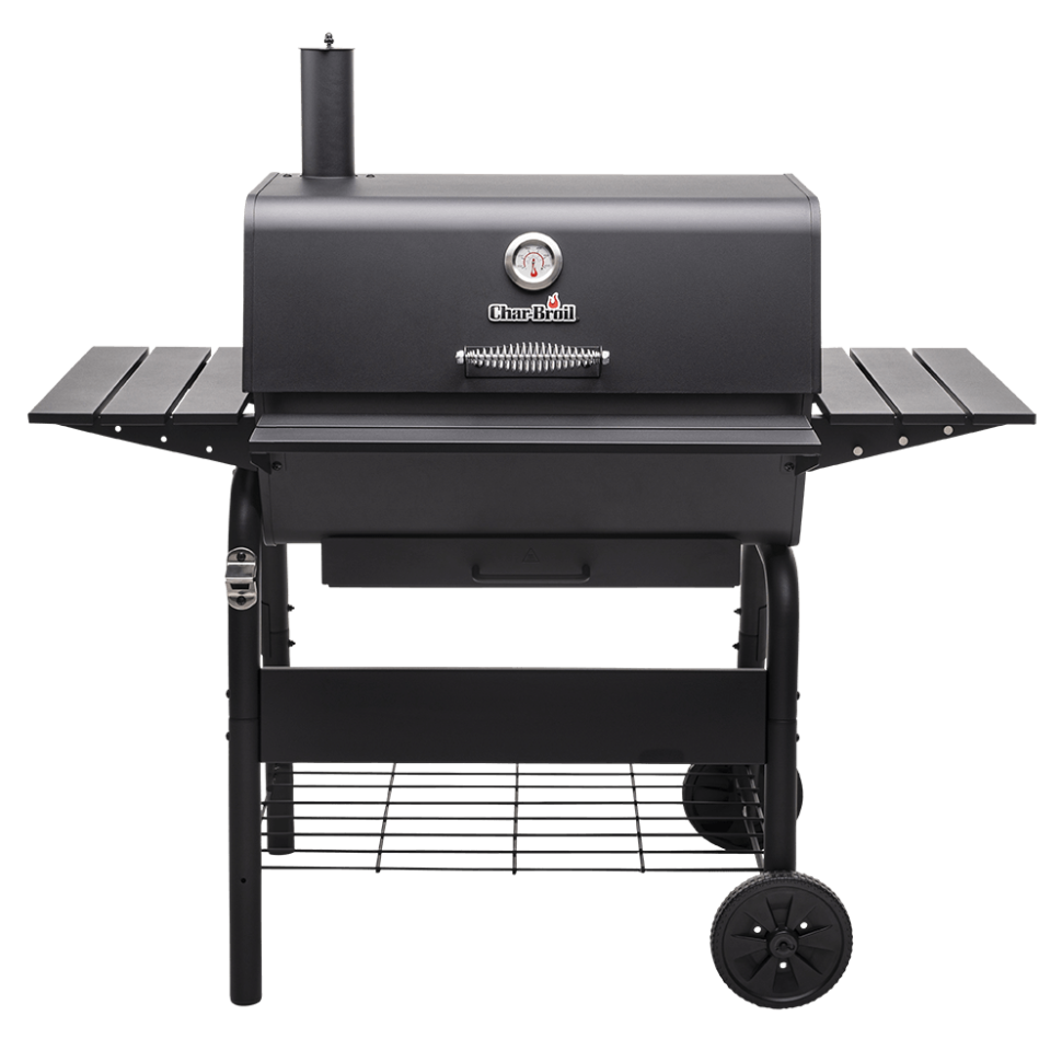 Угольный гриль Char-Broil Charcoal L в Красноярске в Красноярске