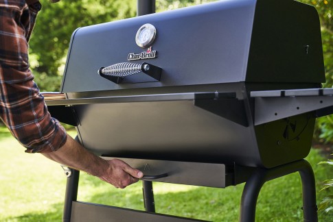 Угольный гриль Char-Broil Charcoal L в Красноярске