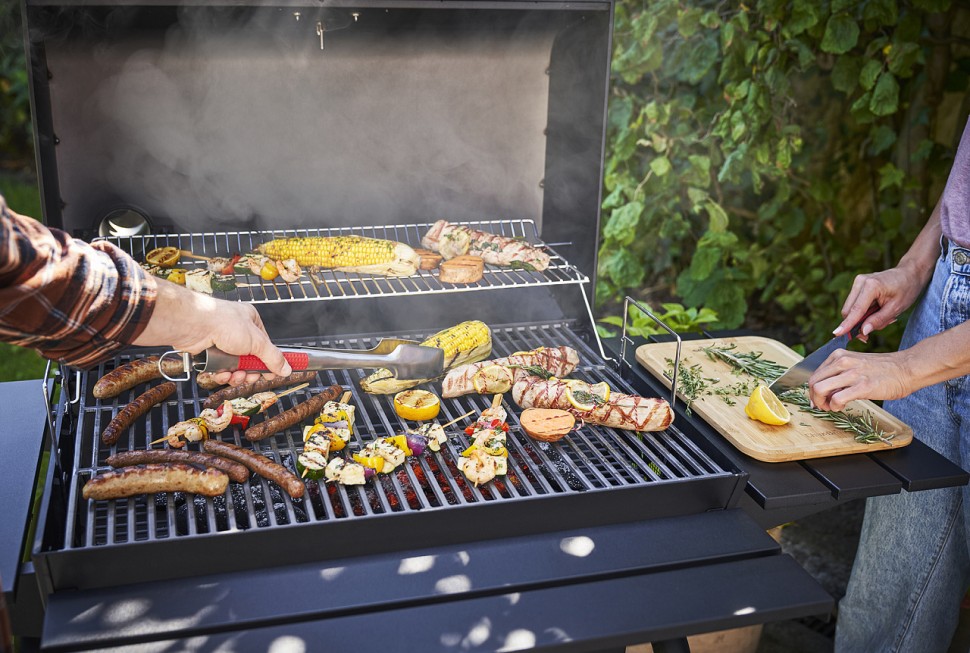 Угольный гриль Char-Broil Charcoal L в Красноярске в Красноярске