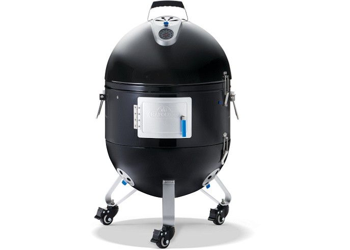 Угольный гриль-смокер Napoleon, Apollo 22 в Красноярске в Красноярске