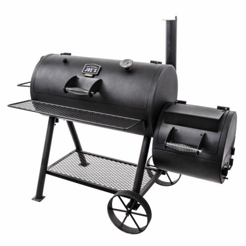Гриль коптильня Oklahoma Joe's Highland Reverse Flow SMOKER в Красноярске