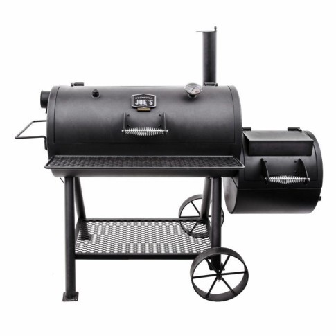 Гриль коптильня Oklahoma Joe's Highland Reverse Flow SMOKER в Красноярске
