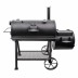 Гриль коптильня Oklahoma Joe's Highland Reverse Flow SMOKER в Красноярске