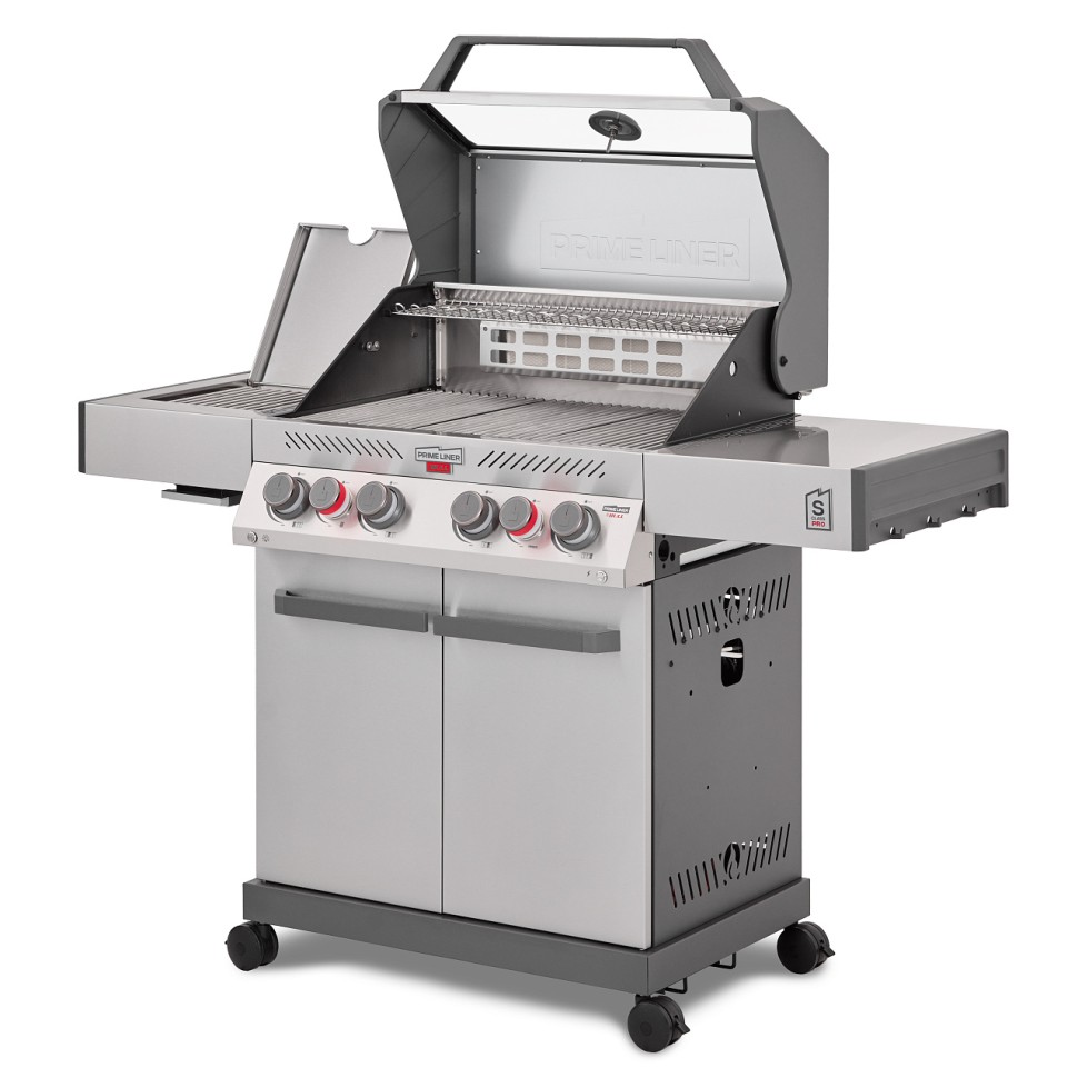 Газовый гриль PRIMELINER S class PRO