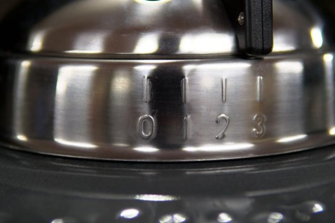 Керамический гриль SnS Grills Deluxe Kamado, 57 см