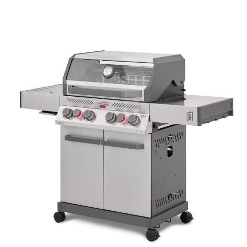 PRIMELINER S4 PRO комплектация Делюкс (Deluxe)