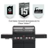 Газовый гриль PRIMELINER G4 PRO