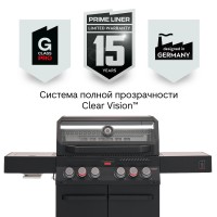 PRIMELINER G4 PRO комплектация Делюкс (Deluxe)