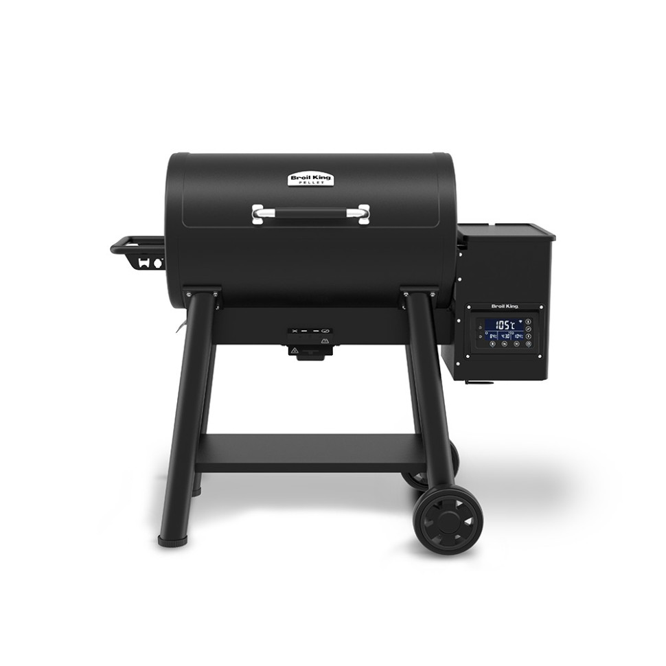 Гриль пеллетный Broil King Краун 500 (CROWN 500) в Красноярске в Красноярске