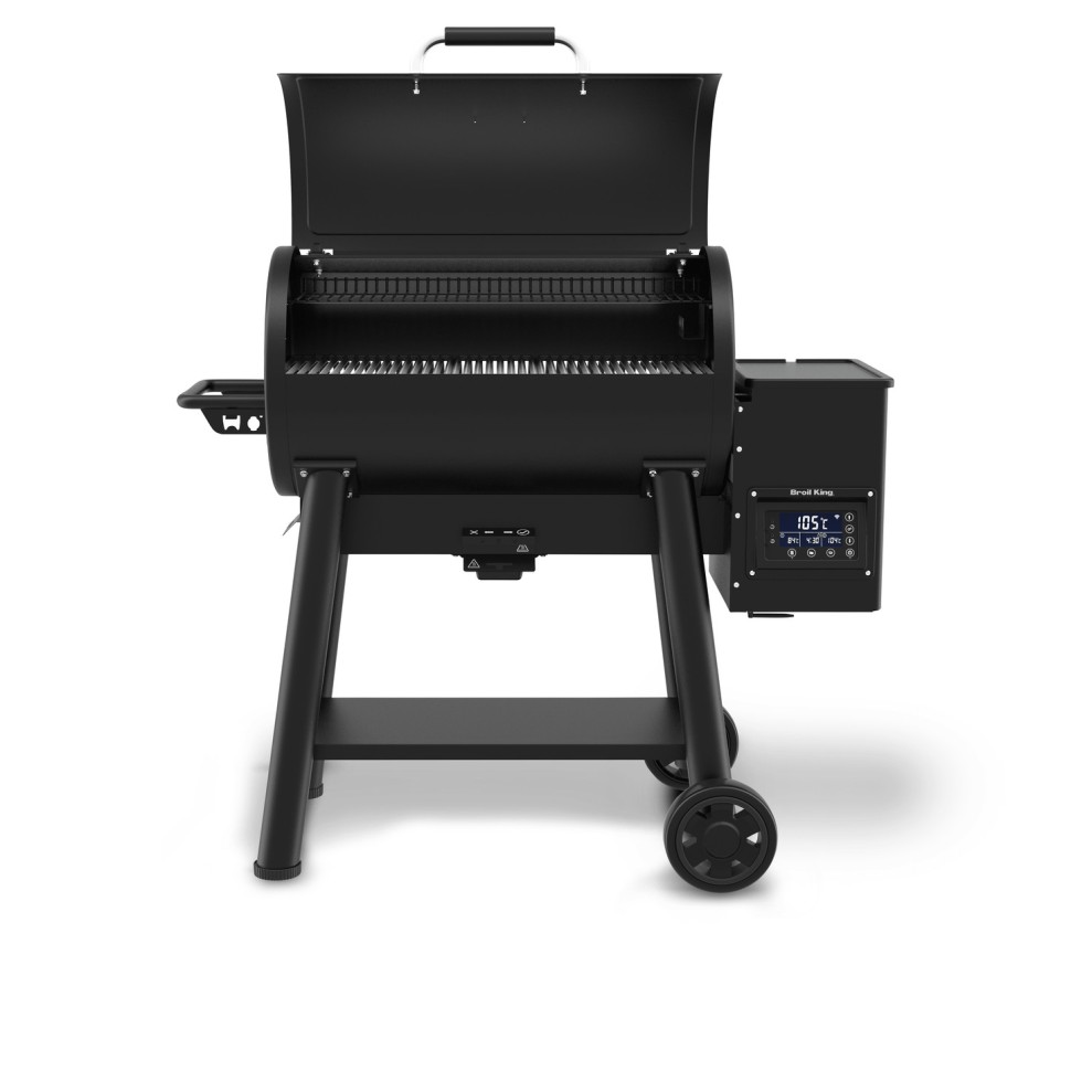Гриль пеллетный Broil King Краун 500 (CROWN 500) в Красноярске в Красноярске