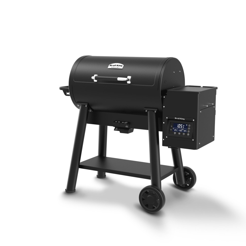Гриль пеллетный Broil King Краун 500 (CROWN 500) в Красноярске в Красноярске