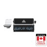 Гриль газовый Broil King Барон 590 Би Шэдоу (BARON 590 BI встраиваемый SHADOW)