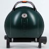 Гриль газовый O-GRILL 900MT, bicolor black-green