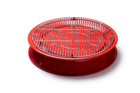 Гриль Kettle Joe Red в Красноярске