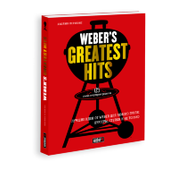 Книга "Weber’s Greatest Hits"  