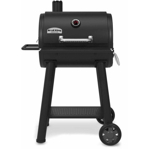 Барельная гриль коптильня Broil-King Regal Grill 400, угольная в Красноярске