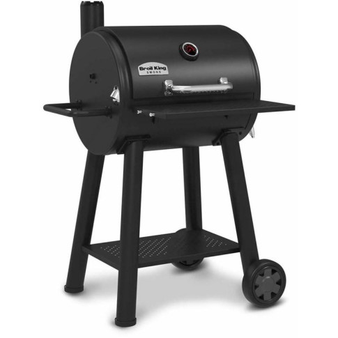 Барельная гриль коптильня Broil-King Regal Grill 400, угольная в Красноярске