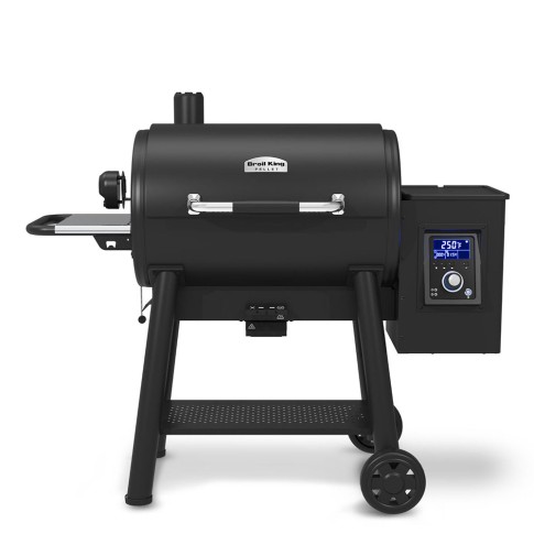 Гриль пеллетный Broil King Регал 500 (Regal 500), чёрный в Красноярске