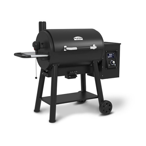 Гриль пеллетный Broil King Регал 500 (Regal 500), чёрный в Красноярске