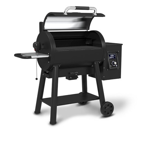 Гриль пеллетный Broil King Регал 500 (Regal 500), чёрный в Красноярске